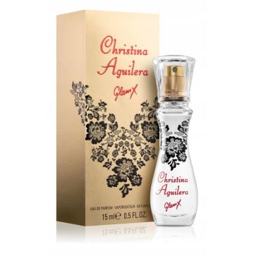 Christina Aguilera Glam X woda perfumowana 15ml dla Pań