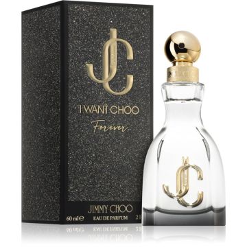 Jimmy Choo I Want Choo Forever woda perfumowana 60ml dla Pań