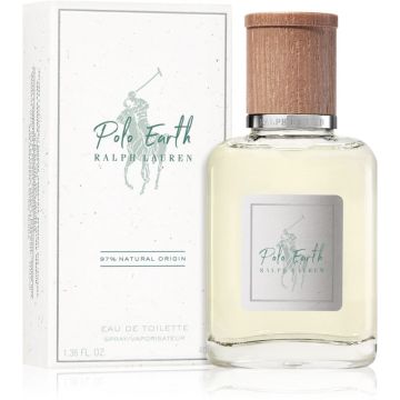 Ralph Lauren Polo Earth woda toaletowa 40ml unisex