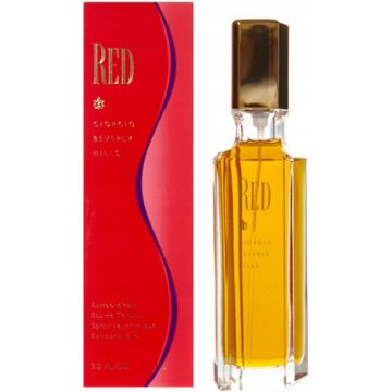 Giorgio Beverly Hills Red woda toaletowa 90ml dla Pań