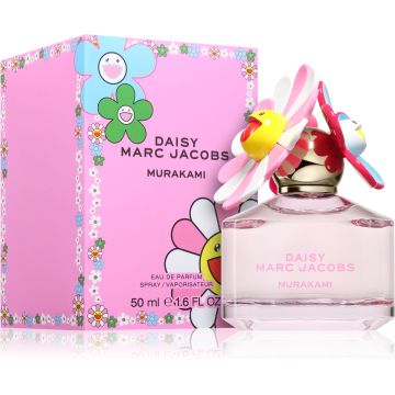 Marc Jacobs Daisy Murakami woda perfumowana 50ml dla Pań