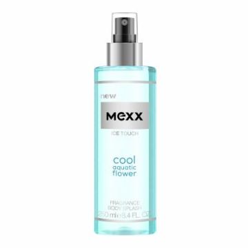 Mexx Ice Touch Woman mgiełka do ciała 250ml dla Pań