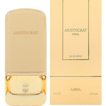 Ajmal Aristocrat Coral woda perfumowana 75ml dla pań