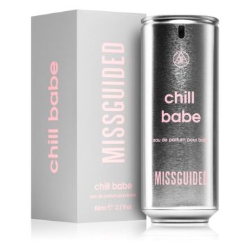 Missguided Chill Babe woda perfumowana 80ml dla Pań