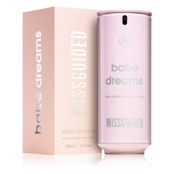 Missguided Babe Dreams woda perfumowana 80ml dla Pań