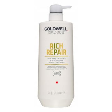 Goldwell Dualsenses Rich Repair odżywka regenerująca do włosów suchych i zniszczonych 1000ml