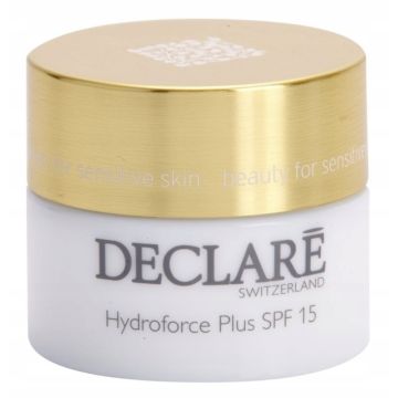 Declare Hydro Balance nawilżający krem do twarzy SPF 15 50ml