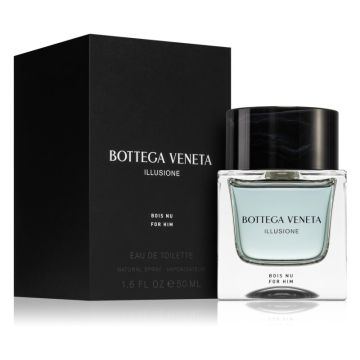 Bottega Veneta Illusione Bois Nu woda toaletowa 50ml dla Panów