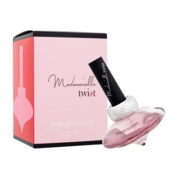 Mauboussin Mademoiselle Twist woda perfumowana 40ml dla Pań