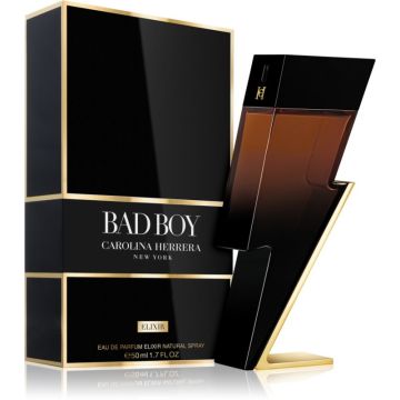 Carolina Herrera Bad Boy Elixir woda perfumowana 50ml dla Panów