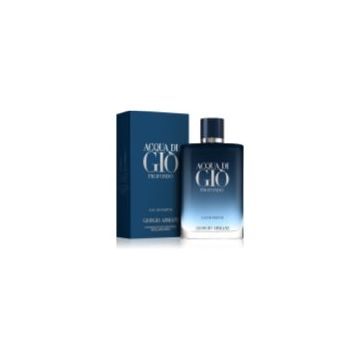 Armani Acqua di Gio Profondo woda perfumowana dla mężczyzn 200ml