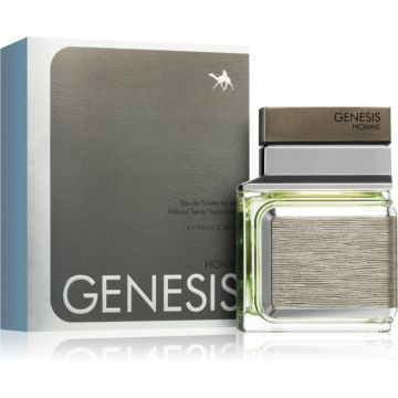 Le Chameau Genesis Homme woda perfumowana 100ml dla Panów