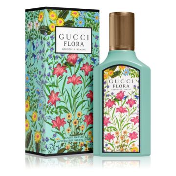 Gucci Flora Gorgeous Jasmine woda perfumowana 50ml dla Pań