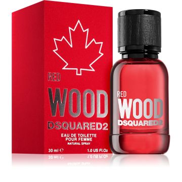 Dsquared2 Red Wood woda toaletowa 30ml dla Pań