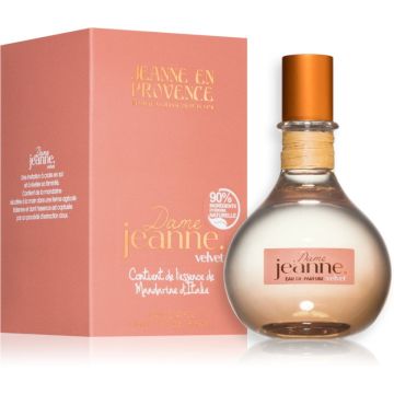 Jeanne en Provence Dame Jeanne Velvet woda perfumowana 75ml dla Pań