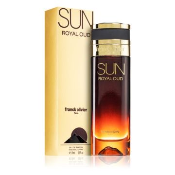 Franck Olivier Sun Royal Oud woda perfumowana 75ml dla Pań