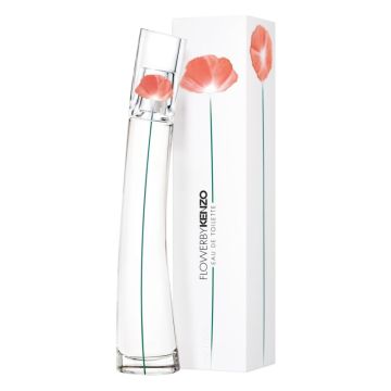 Kenzo Flower By Kenzo Woda toaletowa 50ml dla Pań