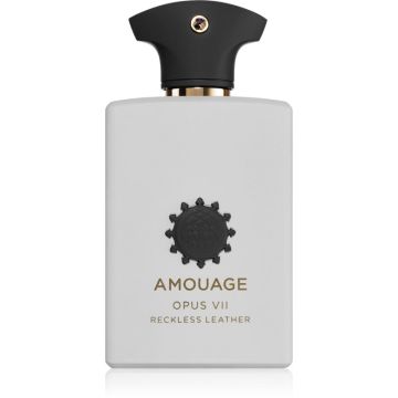 Amouage Opus VII: Reckless Leather woda perfumowana 100ml unisex