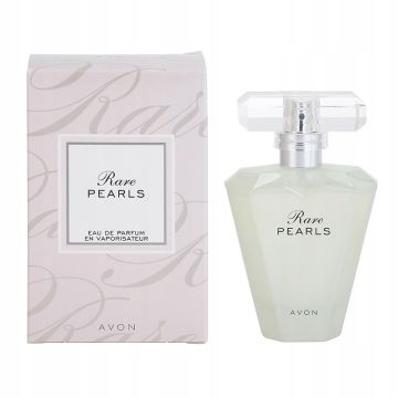 Avon Rare Pearls woda perfumowana 50ml dla kobiet