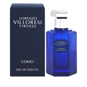 Lorenzo Villoresi Firenze Uomo woda toaletowa 50ml unisex