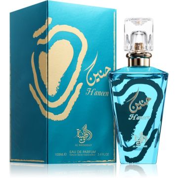 Al Wataniah Haneen woda perfumowana 100ml dla Pań