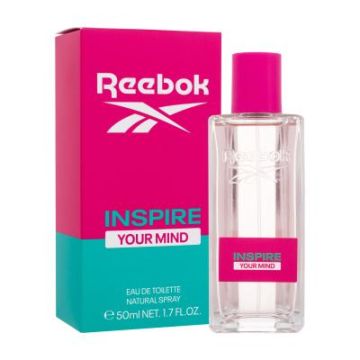 Reebok Inspire Your Mind woda toaletowa 50ml dla Pań