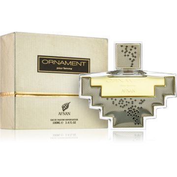 Afnan Ornament Pour Femme woda perfumowana 100ml dla Pań