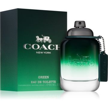 Coach Green woda toaletowa 60ml dla Panów