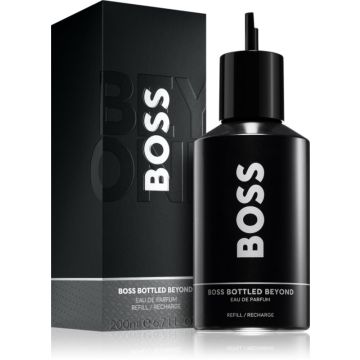 Hugo Boss BOSS Bottled Beyond Uzupełnienie woda perfumowana 200ml dla Panów
