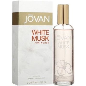 Jovan White Musk woda kolońska 96ml dla Pań