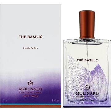 Molinard The Basilic woda perfumowana 75ml unisex