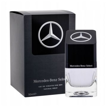 Mercedes-Benz Select woda toaletowa 50ml dla Panów