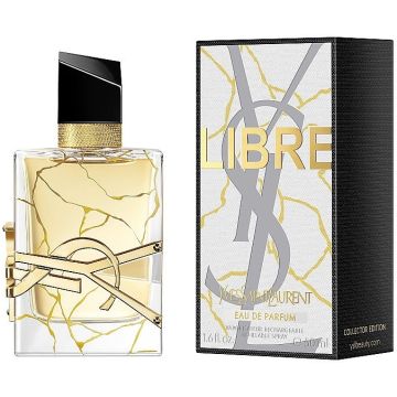 Yves Saint Laurent Libre Collector Edition woda perfumowana 50ml dla pań