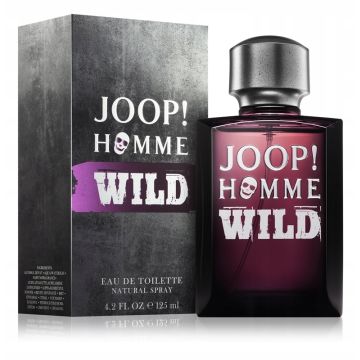 Joop! Joop Homme Wild Woda toaletowa 125ml dla Panów