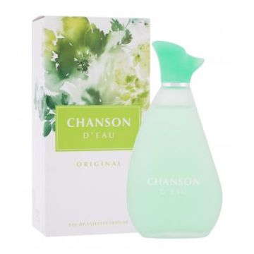 Chanson d'Eau woda toaletowa bez atomizera 200ml dla Pań