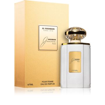 Al Haramain Junoon Rose woda perfumowana 75ml dla Pań