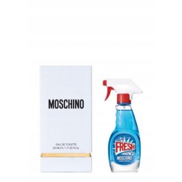 Moschino Fresh Couture Woda toaletowa 50ml dla Pań