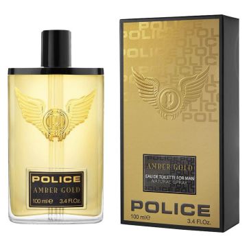 Police Amber Gold woda toaletowa 100ml dla Panów