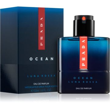 Prada Luna Rossa Ocean woda perfumowana 50ml dla Panów