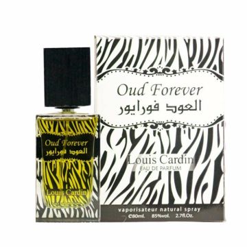 Louis Cardin Oud Forever woda perfumowana 80ml dla panów