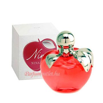 Nina Ricci Nina Woda toaletowa 80ml dla Pań
