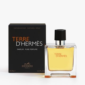 Hermes Terre D'Hermes woda perfumowana 75ml dla Panów
