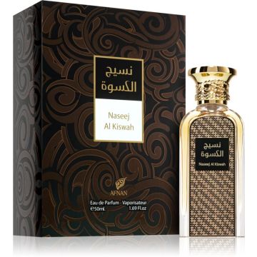 Afnan Naseej Al Kiswah woda perfumowana 50ml unisex