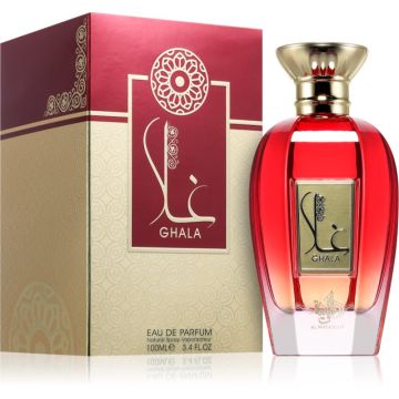 Al Wataniah Ghala woda perfumowana 100ml unisex