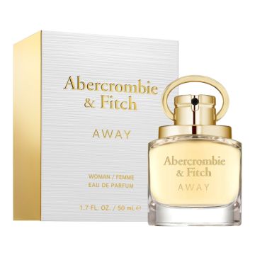 Abercrombie & Fitch Away woda perfumowana 50ml dla Pań