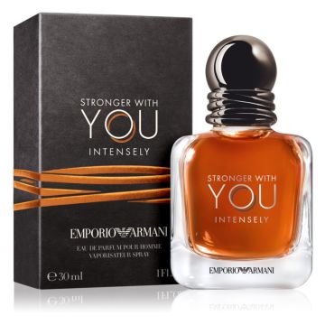 Armani Emporio Stronger With You Intensely woda perfumowana 30ml dla mężczyzn