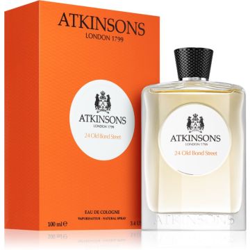 Atkinsons Iconic 24 Old Bond Street woda kolońska 100ml unisex