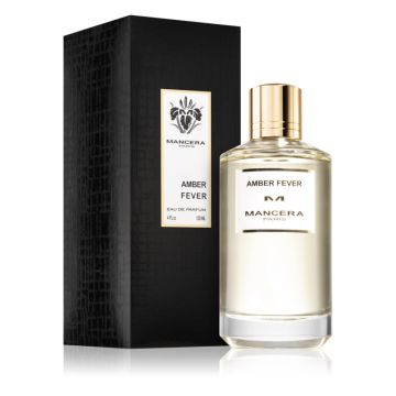 Mancera Amber Fever woda perfumowana 120ml unisex