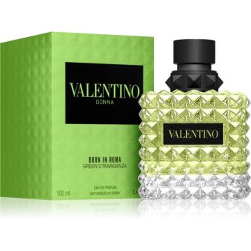 Valentino Born in Roma Green Stravaganza woda perfumowana 100ml dla Pań