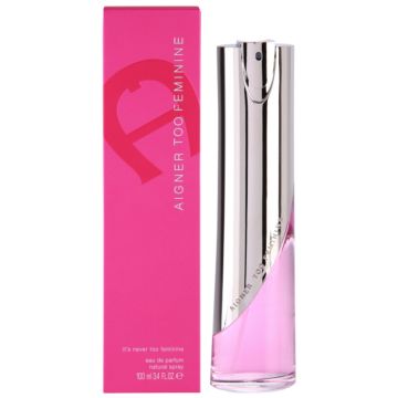 Aigner Too Feminine woda perfumowana 100ml dla Pań